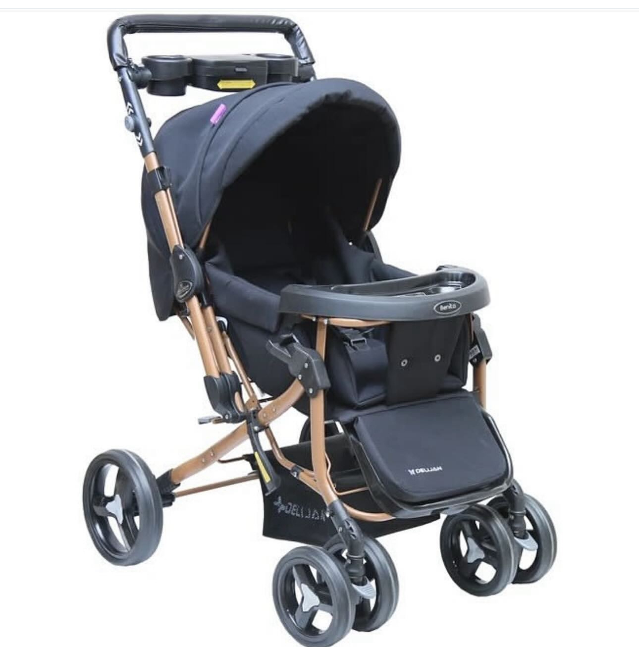 کالسکه بنیتادلیجان