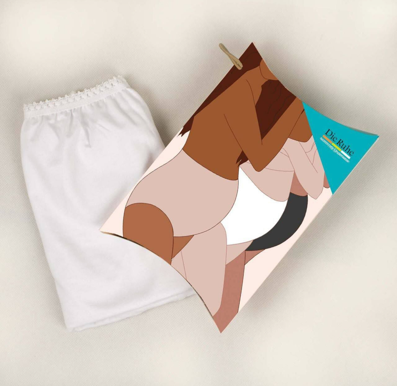 شورت بارداری دی روحه