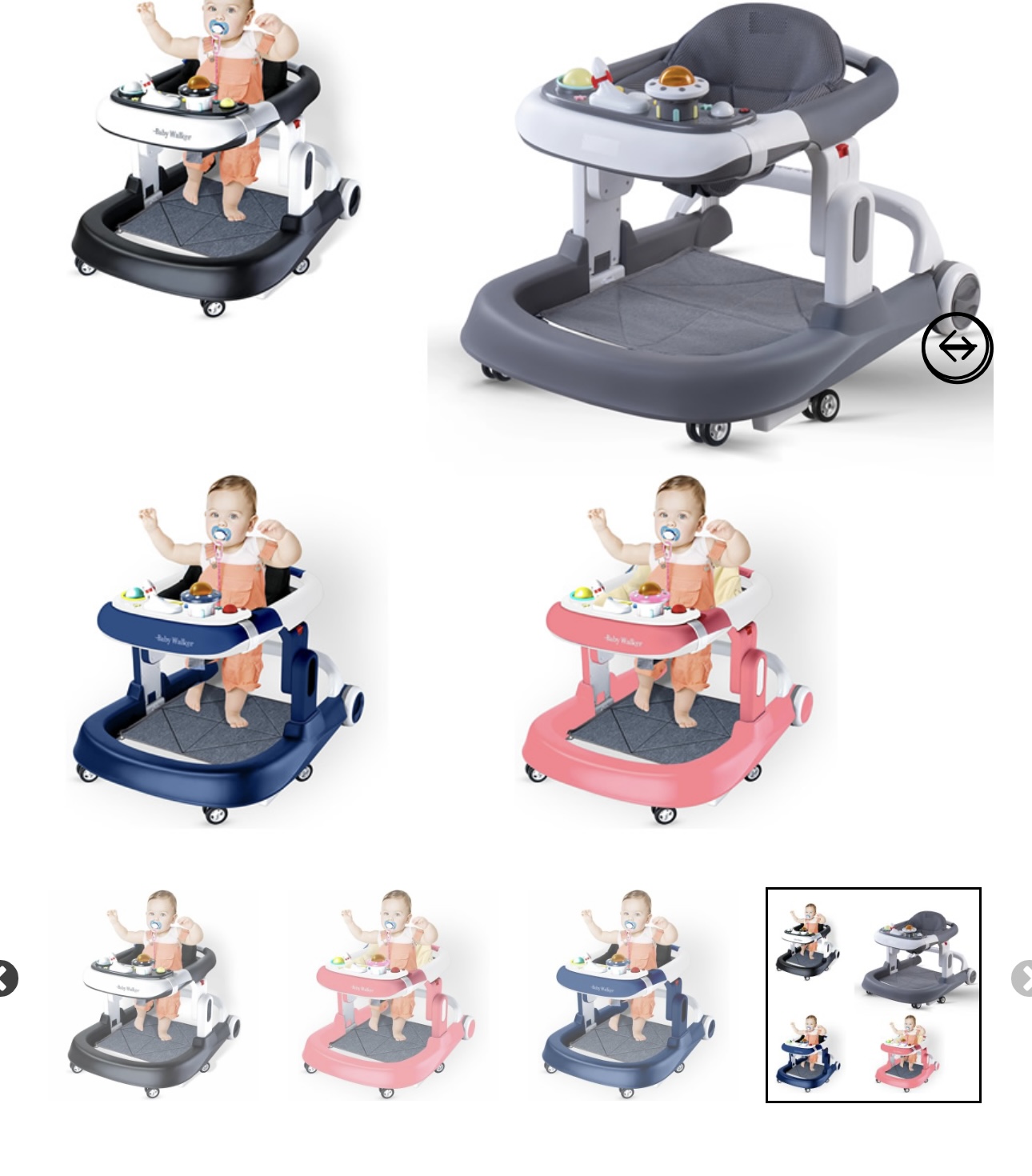 روروئک کنترلی