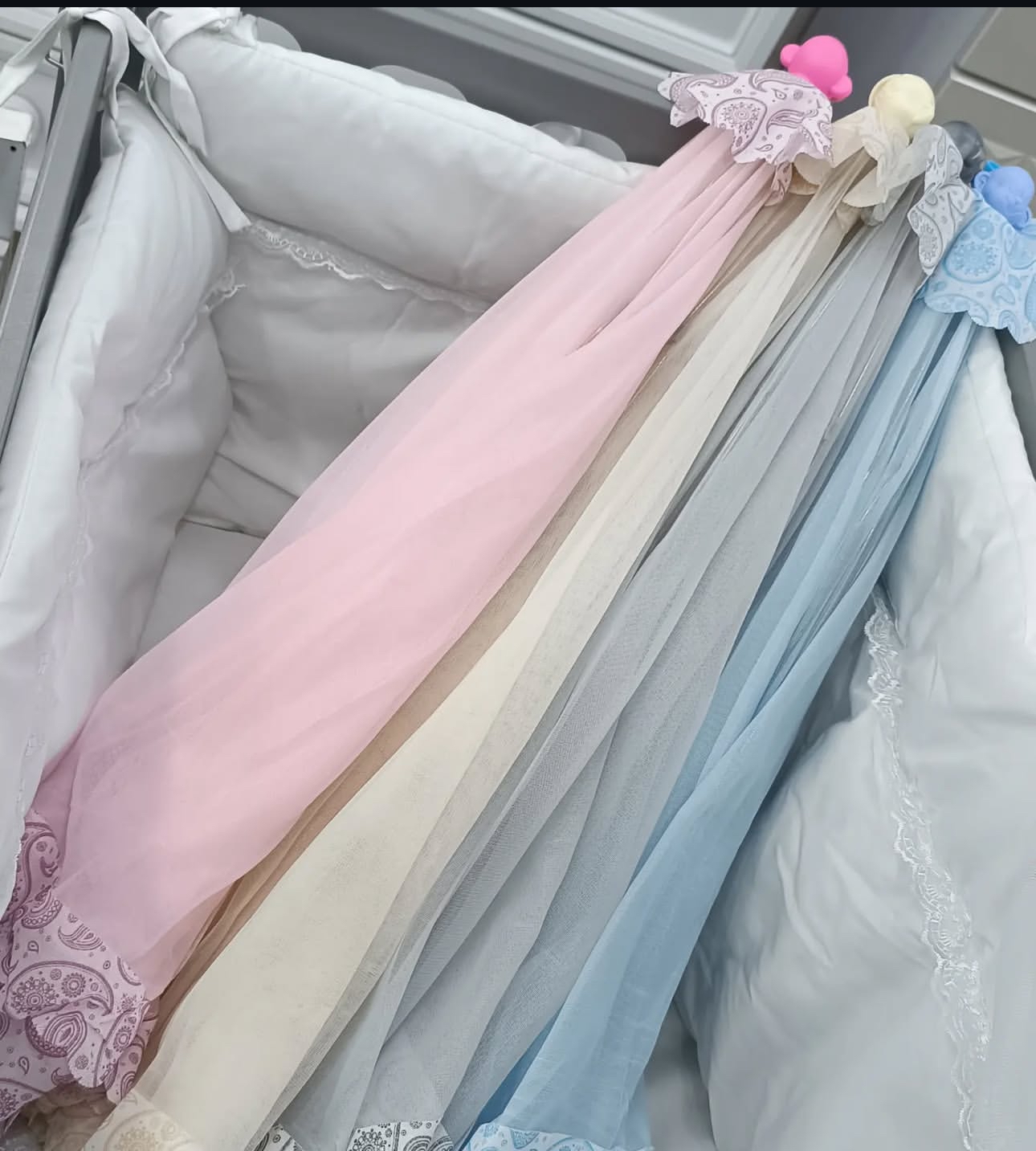 پشه بندچتری نوزاد